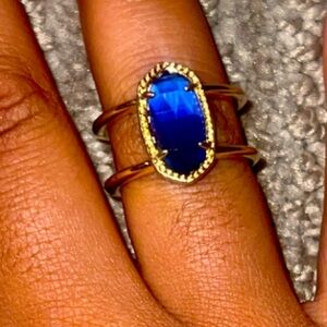 Kendra’s Scott ring